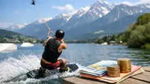 Was kostet Wakeboarden in Österreich?