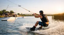 Wakeboarden im Burgenland: So macht’s Sinn