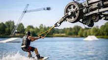 Wie funktioniert ein Wakeboardlift wirklich?