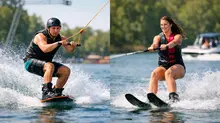 Wakeboard oder Wasserski lernen: Was passt zu dir?