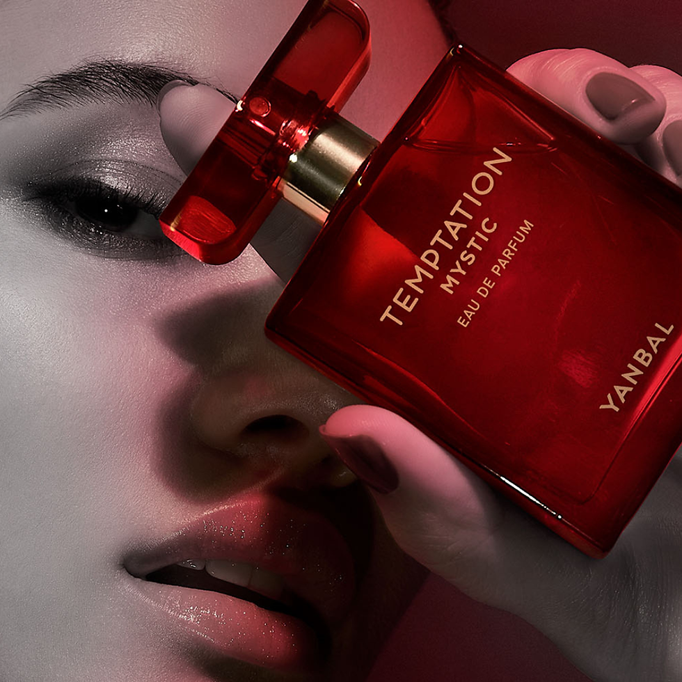 Miniatura: Temptation Mystic Eau de Parfum - Femenino - Yanbal