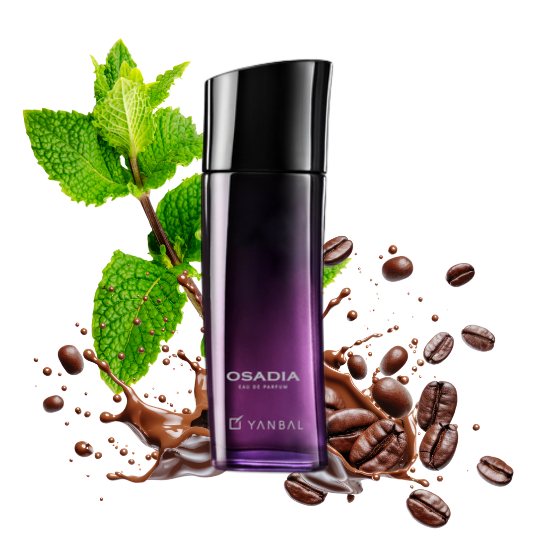 Osadía Eau de Parfum Masculino