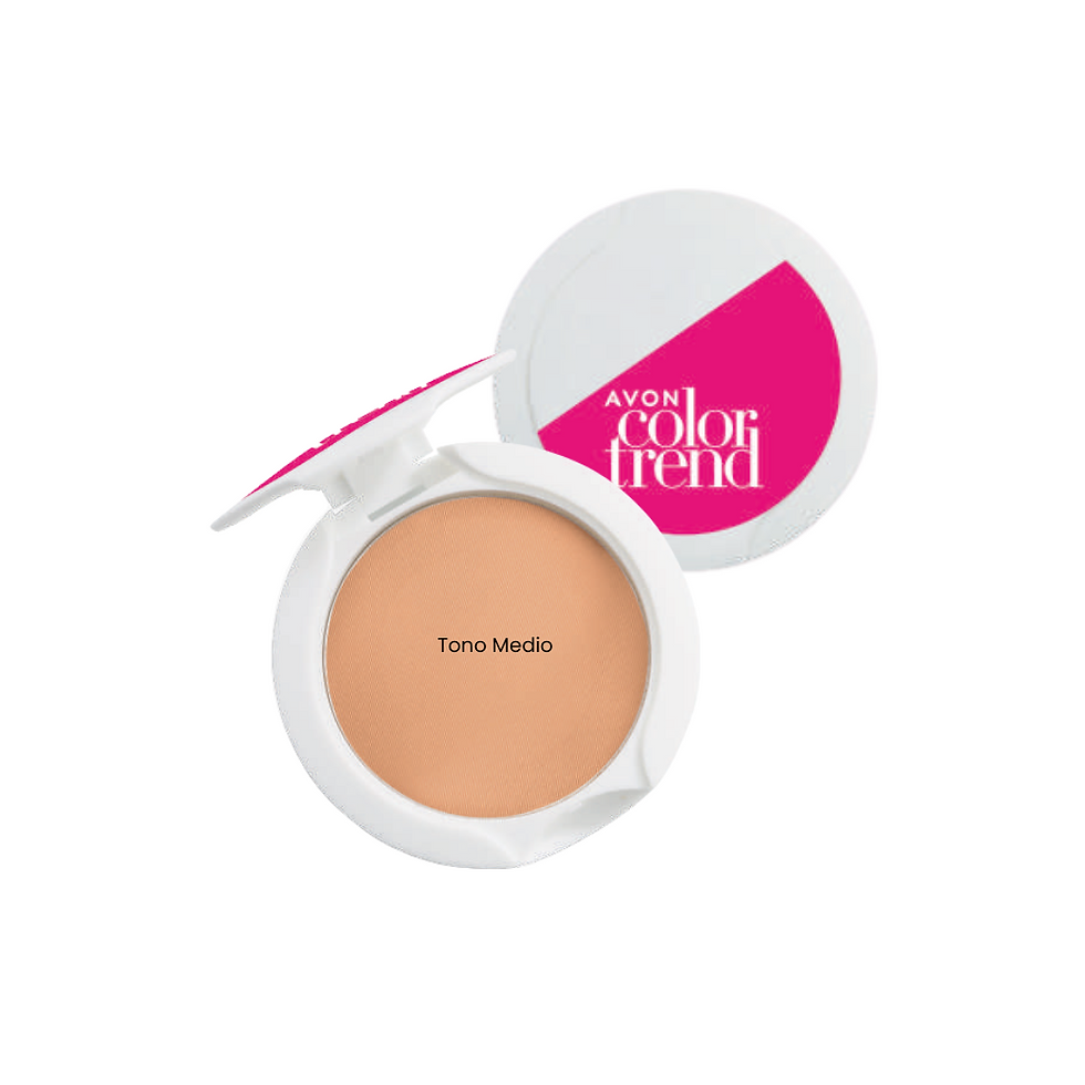 Miniatura: Polvo Compacto Color Trend Avon