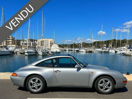 Porsche 993 Targa