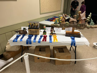 I win Best of Show at 2024 TriCity Show in Saginaw MI