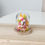 Thumbnail: Mini stolpje 'Colours Of Life' 