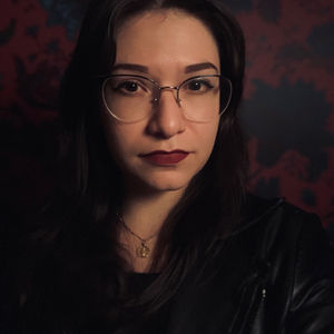 JANUARY: Katrina Rocha - A Solo Exhibit