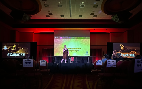Corporate Karaoke DJ Services in Phoenix, Arizona