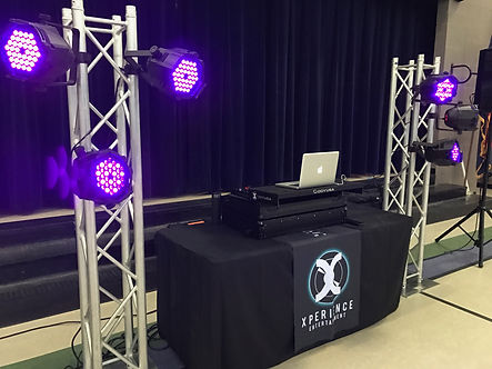 Jr High Dance DJs in Arizona