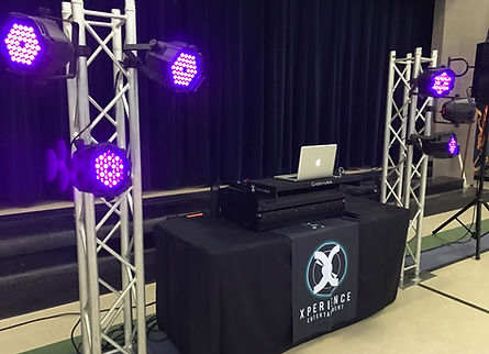 Jr High Dance DJs in Arizona