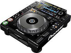 Pioneer CDJ 2000 Rental in Scottsdale, Phoenix Arizona
