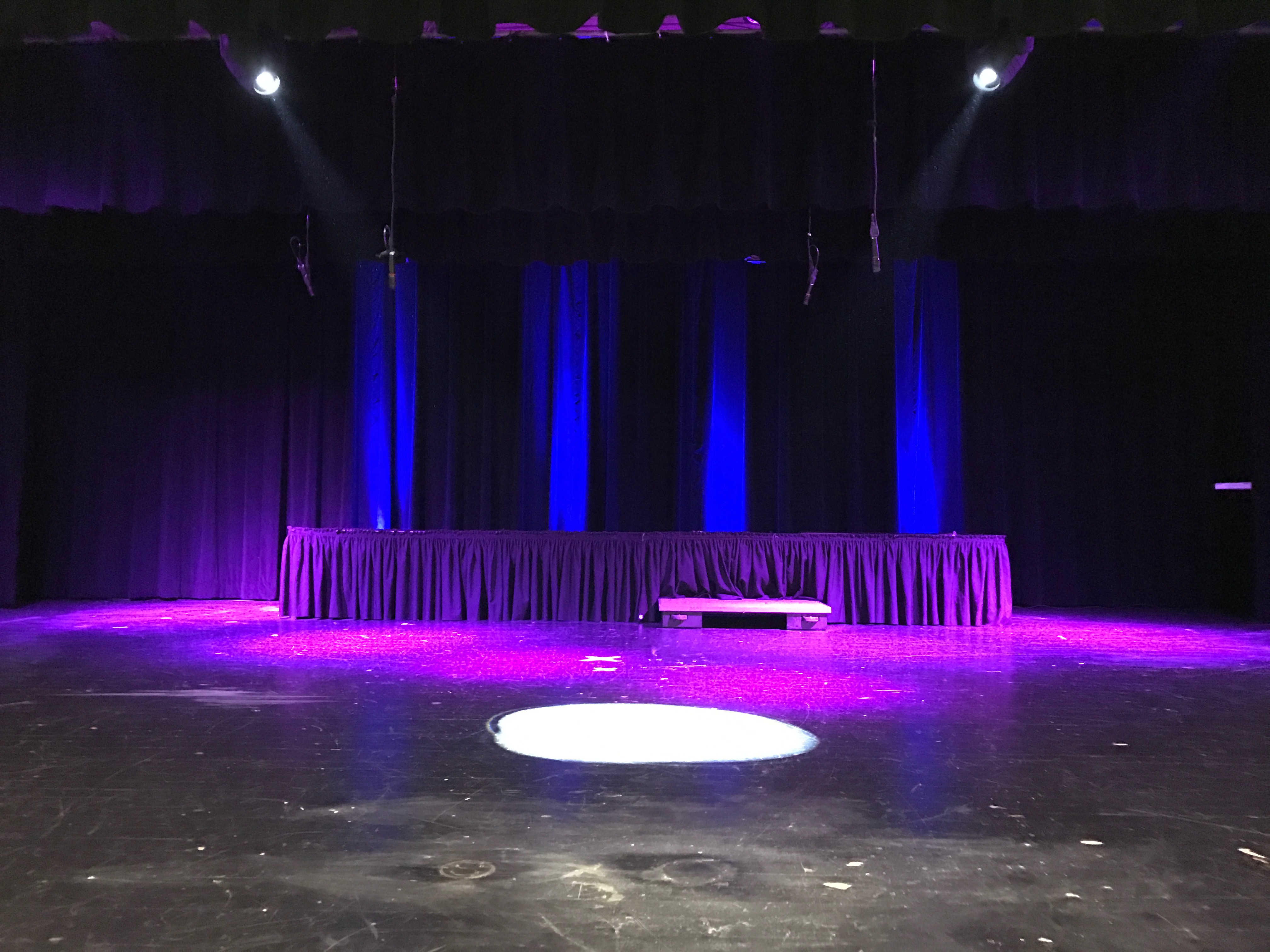Stage Lights Truss LED Light Rentals Phoenix, Scottsdale, Arizona