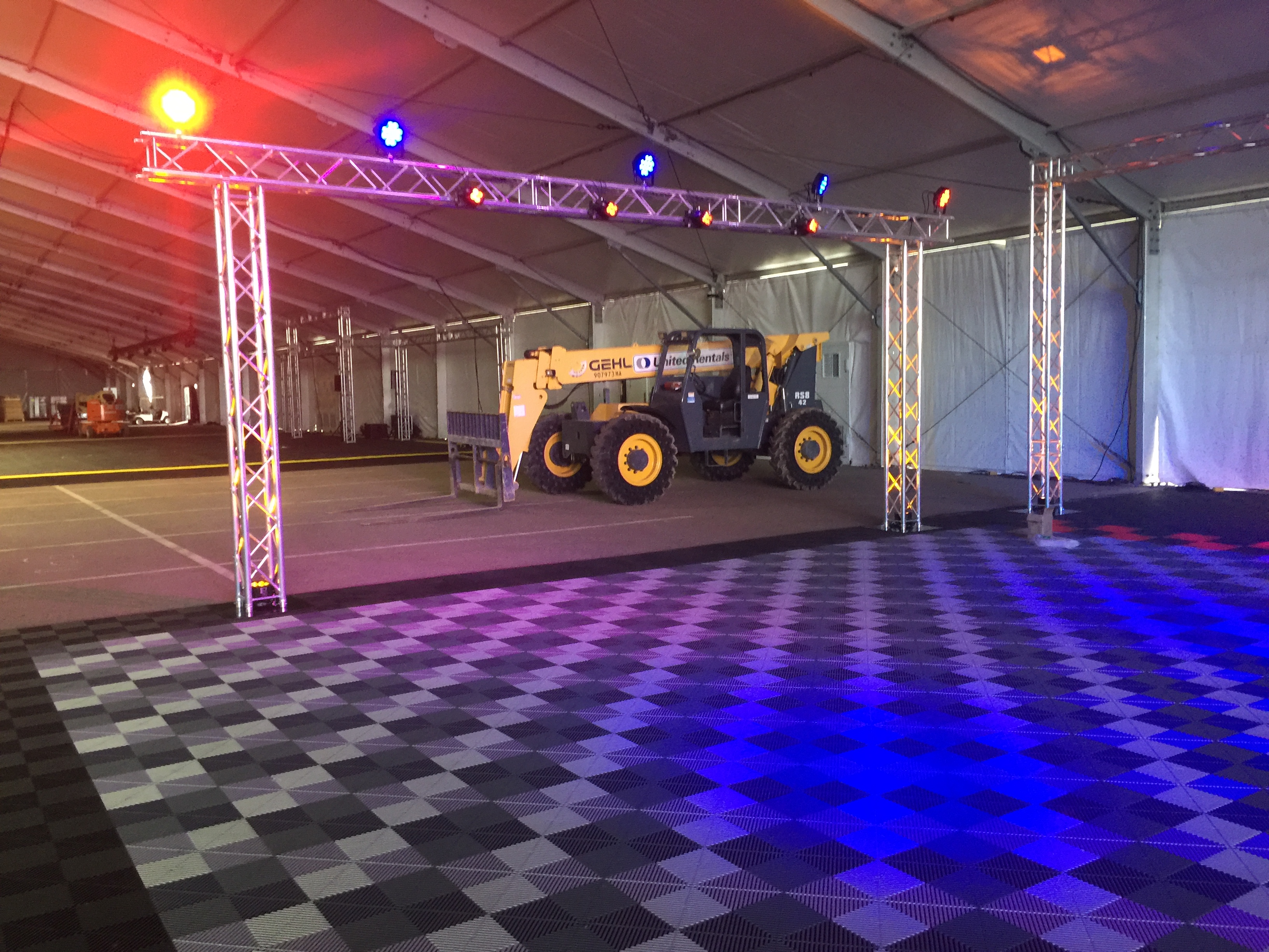 Stage Lights LED Light Rentals Arizona Stage Lights Phoenix