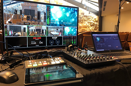 Xperience Entertainment Scottsdale Live Streaming Services