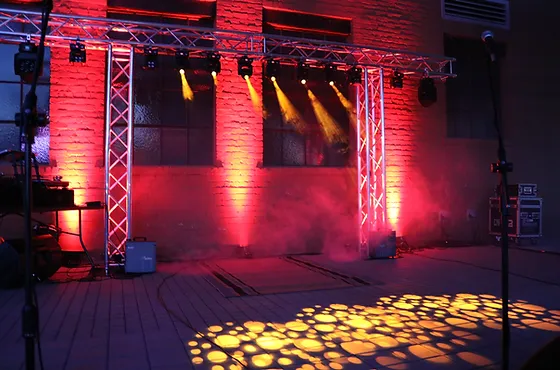 stage lighting led lighting rentals phoenix scottsdale arizona