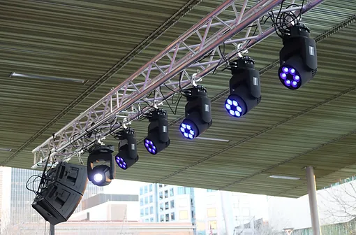 stage lights led light rentals arizona stage lights phoenix