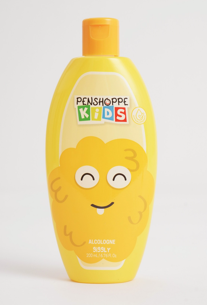 Thumbnail: Penshoppe KIDS Alcologne GIGGLY 200ml
