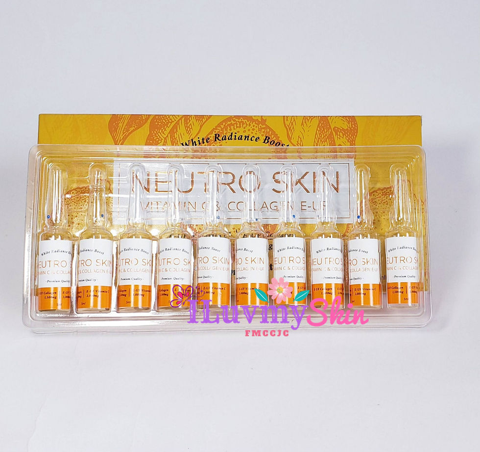 Thumbnail: Neutro Skin Vitamin C and Collagen E-UF