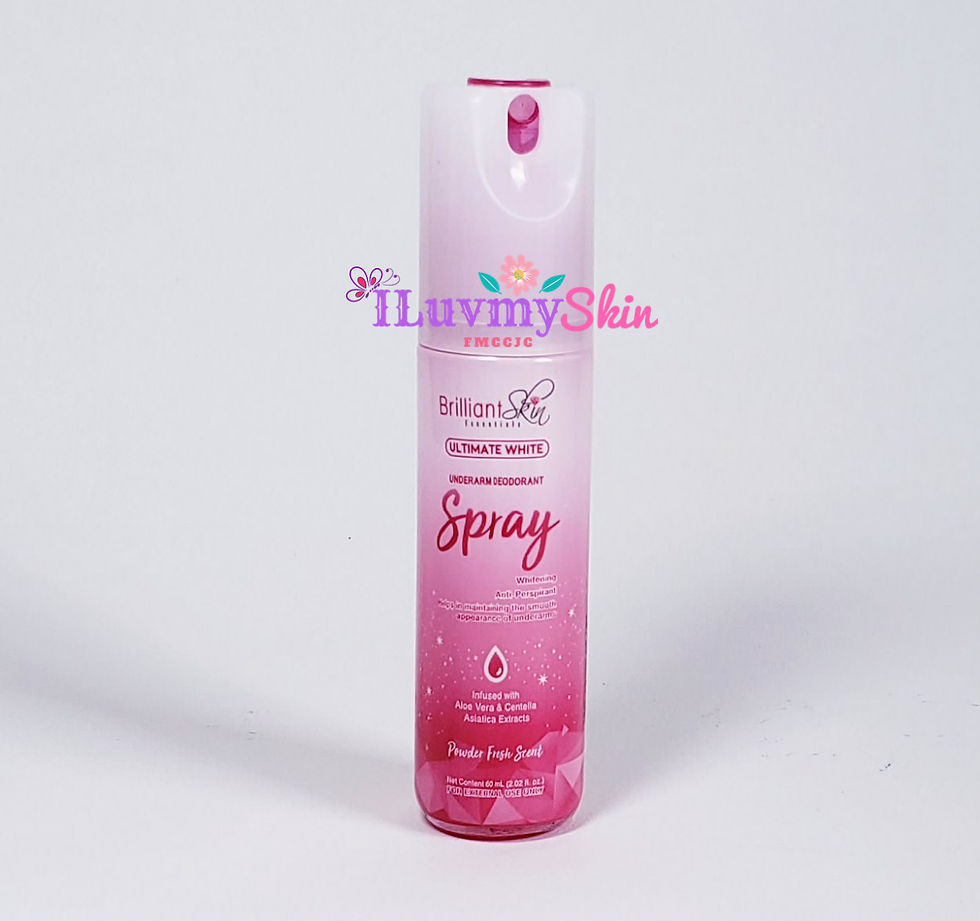 Thumbnail: Brilliant Skin Essentials Underarm Deodorant Spray 60ml
