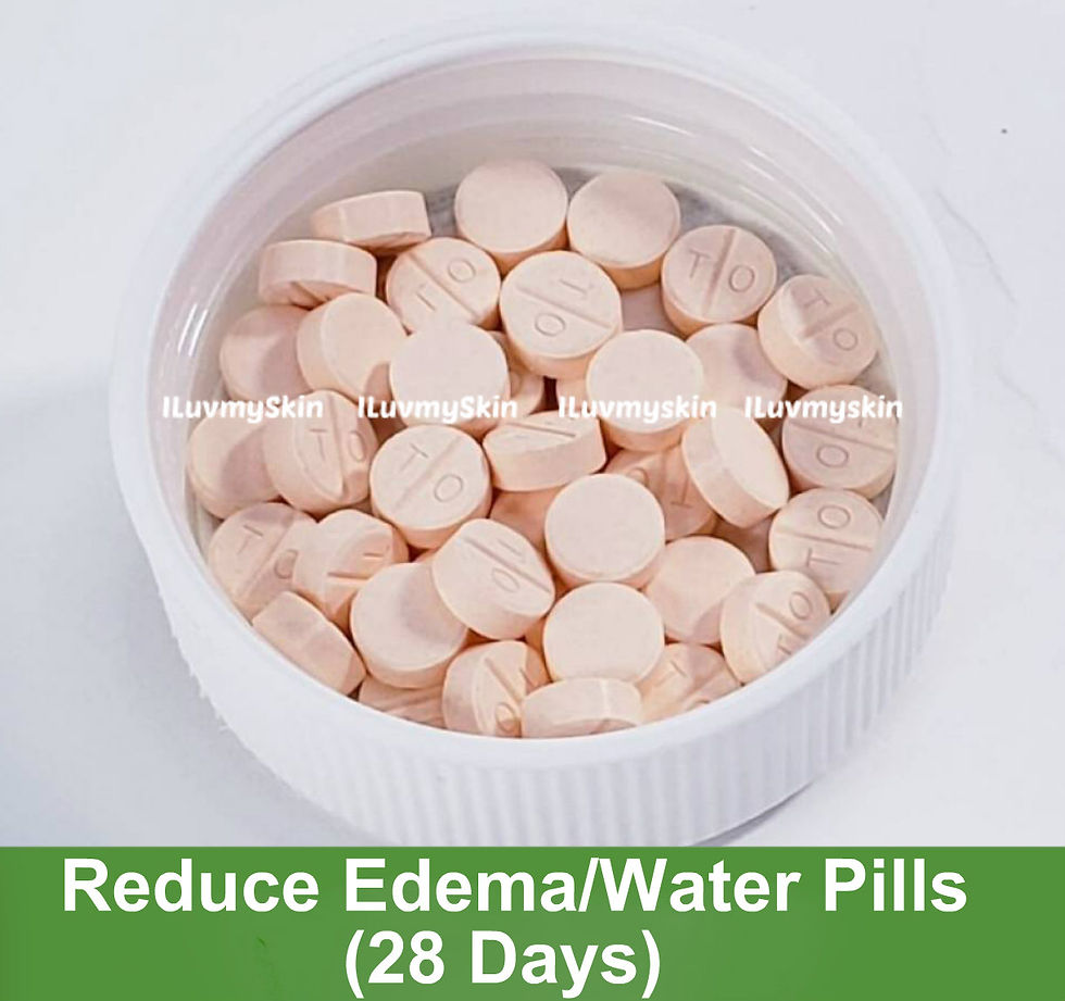 Thumbnail: Reduce Edema/Water Pills (28 Days)