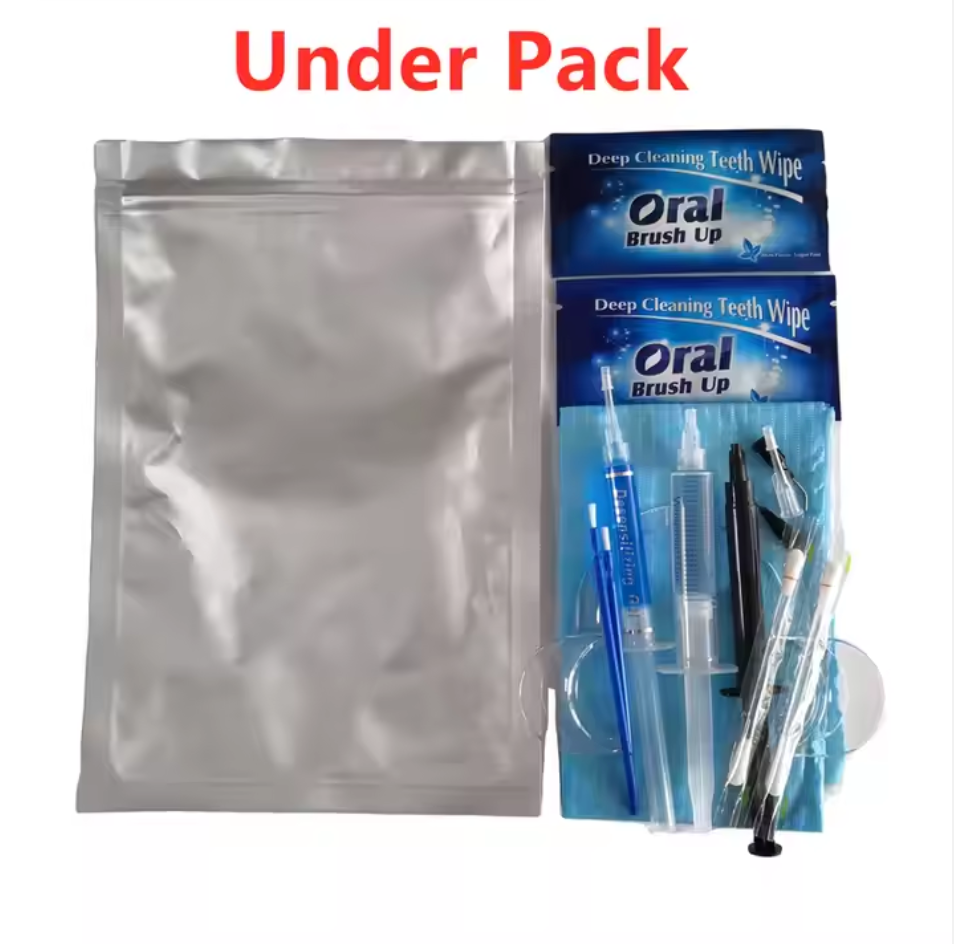 Thumbnail: Professional 35% Hydrogen Peroxide Teeth Whitening Gel Kit