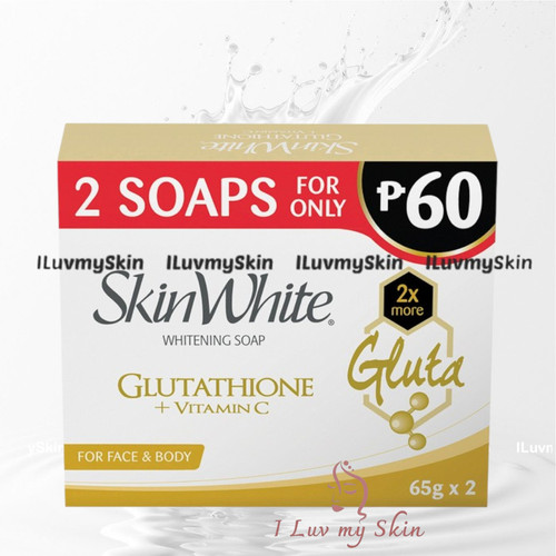 skinwhite glutathione soap Solid Active White Glutathione Skin Whitening Soap, Packaging Size: 135 G  at ₹ 499/piece in Bengaluru main image 0
