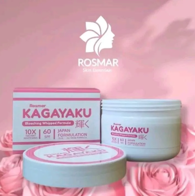 Thumbnail: Rosmar Kagayaku Bleaching Whipped Formula 300g