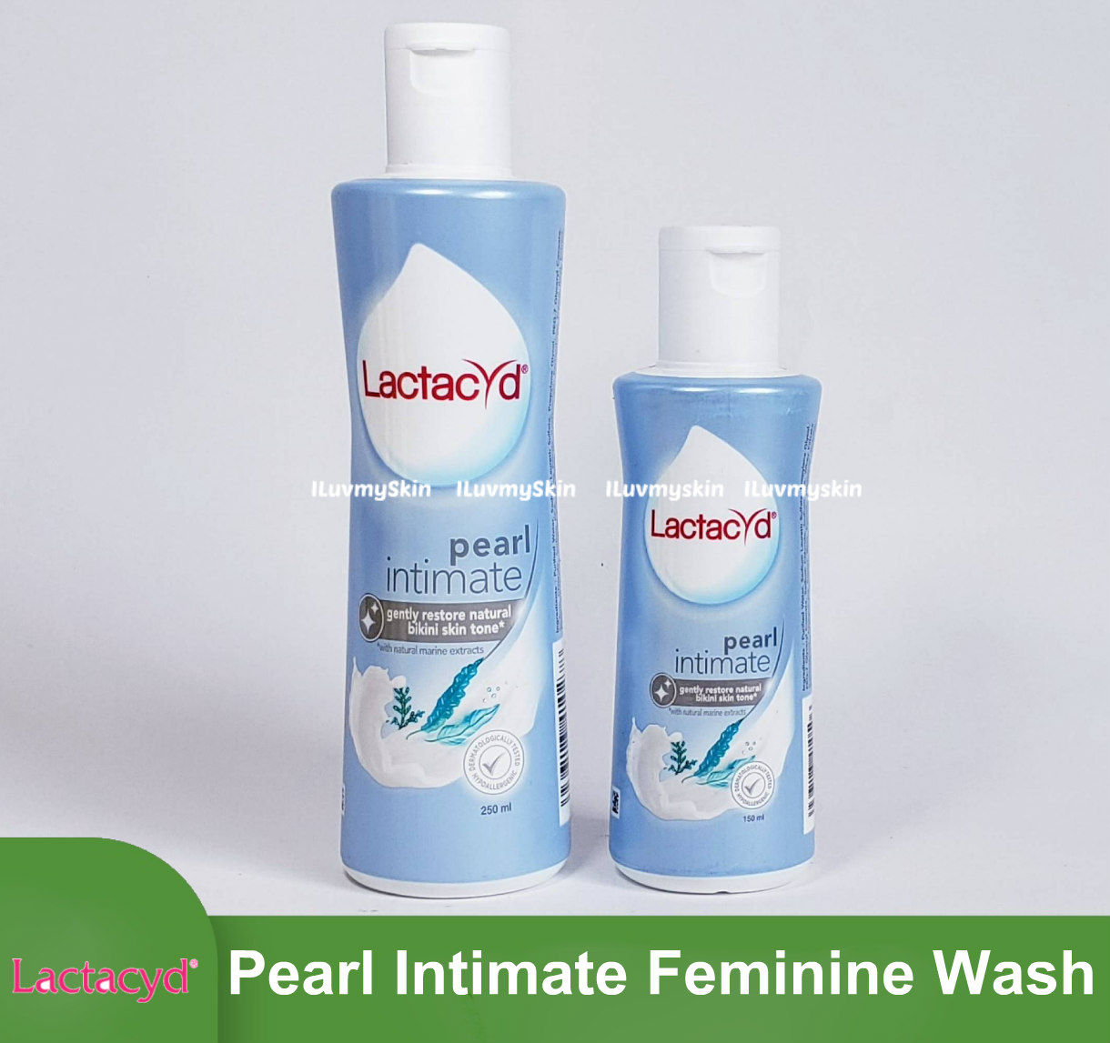 Lactacyd Pearl Intimate Feminine Wash