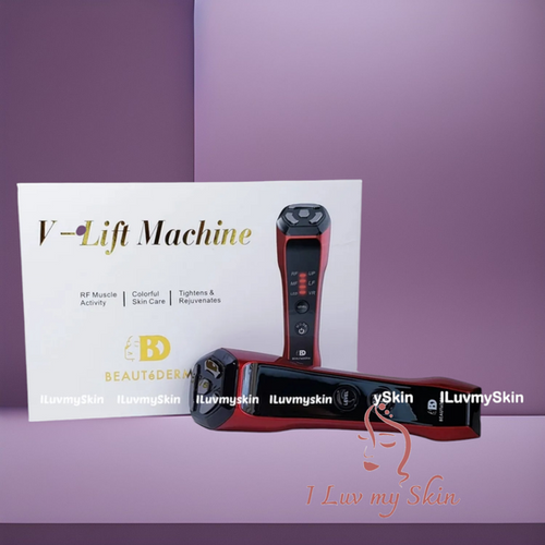 V-Lift Machine + Les Glisse