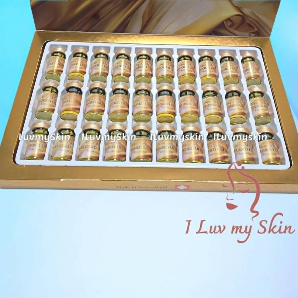 Thumbnail: Aqua Skin Pure Gold Ultima 800,000mg