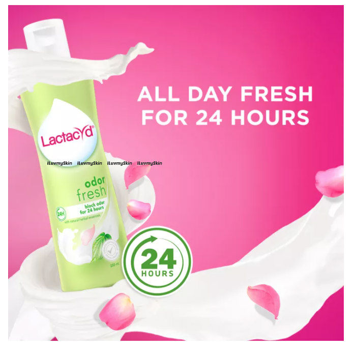 Thumbnail: Lactacyd Odor Fresh Feminine Wash