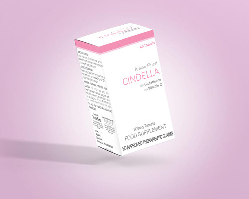 cindella glutathione capsule Cindella 600mg Glutathione Injection for Refrigerated at Rs 18999 in  Hyderabad main image 1