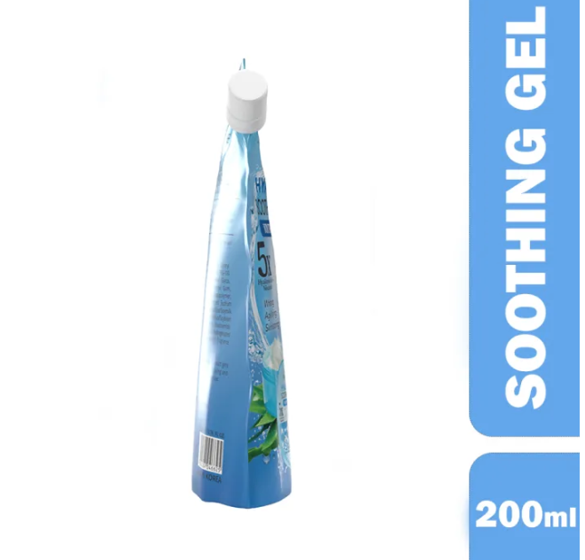 Thumbnail: Luxe Organix  Hyaluron Soothing Gel (200ml)