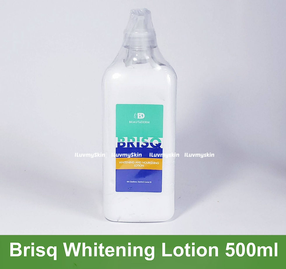 Thumbnail: Beautederm Brisq Whitening and Nourishing Lotion