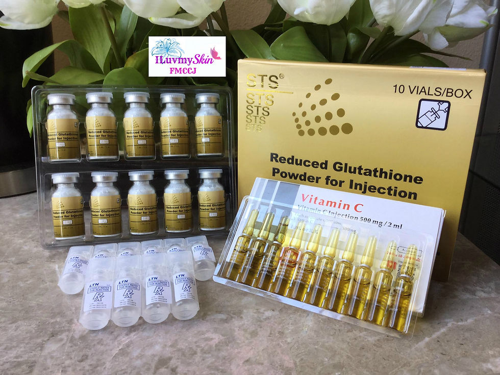Thumbnail: STS  Reduced Glutathione 2400mg