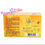 Thumbnail: Silka Whitening Orange Papaya Soap with VitaRich Actives 90g