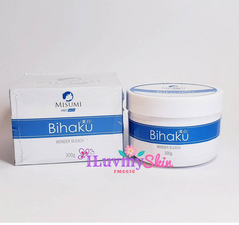 Thumbnail: Misumi Bihaku Wonder Bleach 300g
