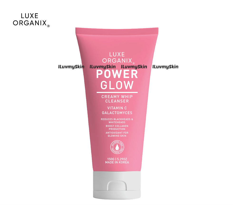 Thumbnail: Luxe Organix Power Glow Creamy Whipp Cleanser 150g
