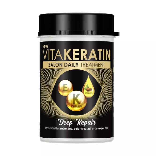 Thumbnail: Vitakeratin Treatment Deep Repair 650ml
