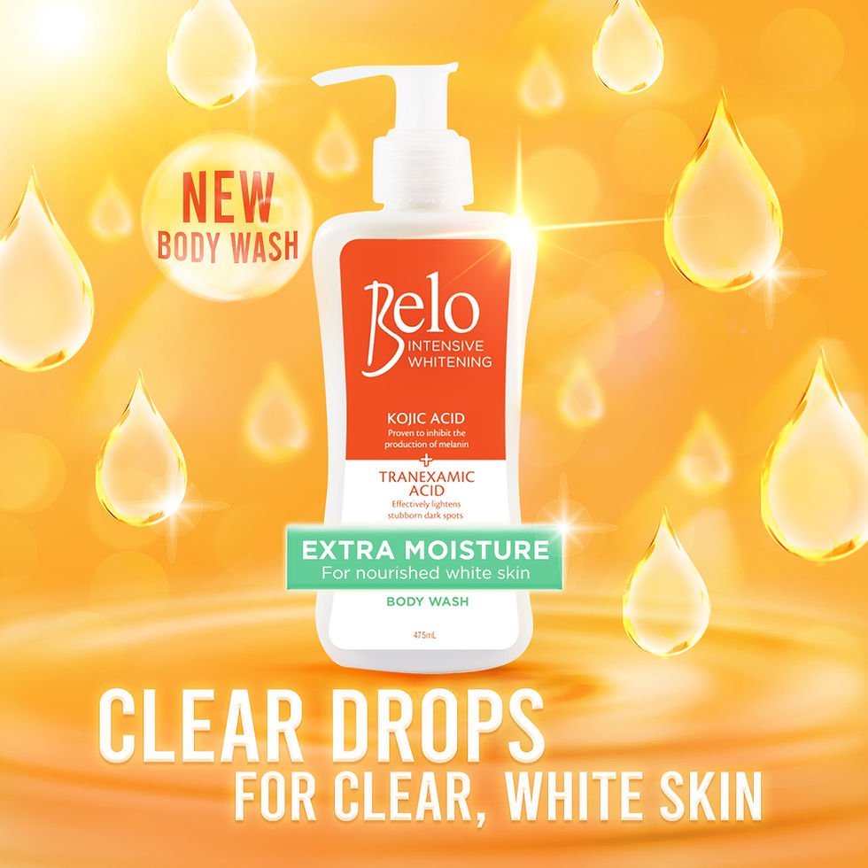 Thumbnail: Belo Kojic Extra Moisture Body Wash 475ml