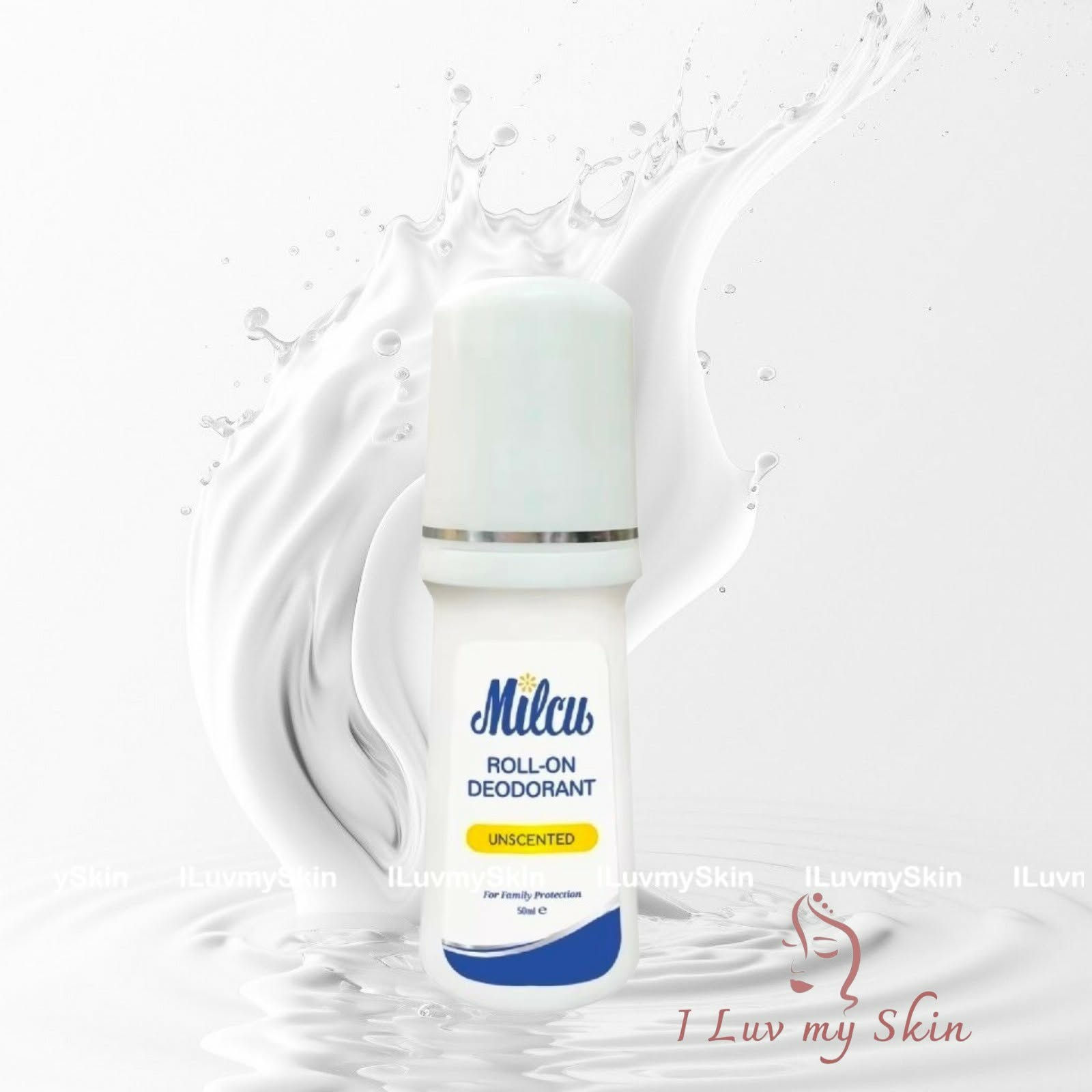 Milcu Deodorant Roll-On 50ml