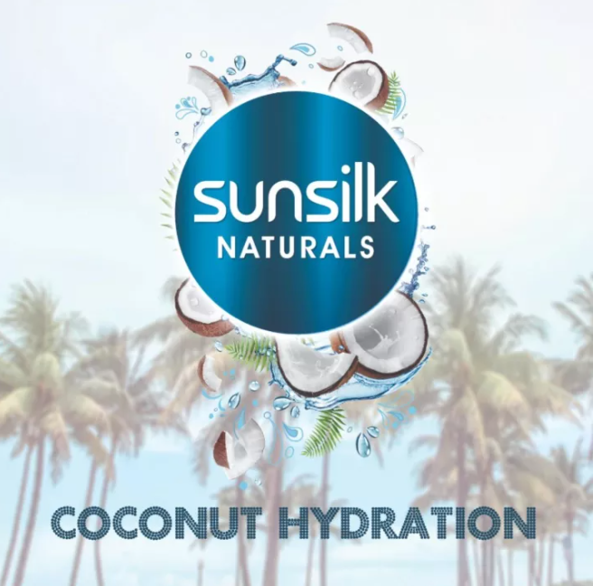 Thumbnail: Sunsilk Naturals Coconut Hydration Hair Shampoo 170ml