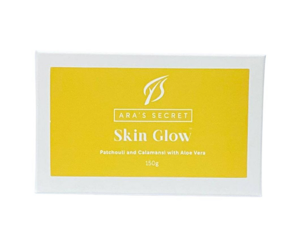 Thumbnail: Ara's Secret Skin Glow Patchouli and Calamansi with Aloe Vera Soap 150g