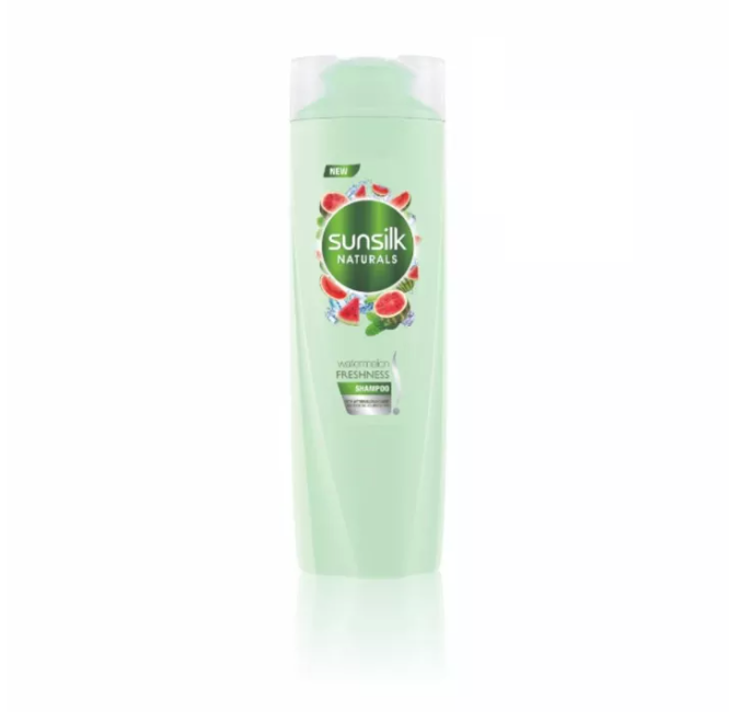 Thumbnail: Sunsilk Naturals Watermelon Freshness Hair Shampoo 170ml