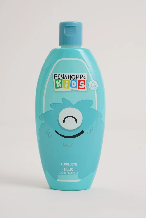Thumbnail: Penshoppe KIDS Alcologne BILLIE 200ml