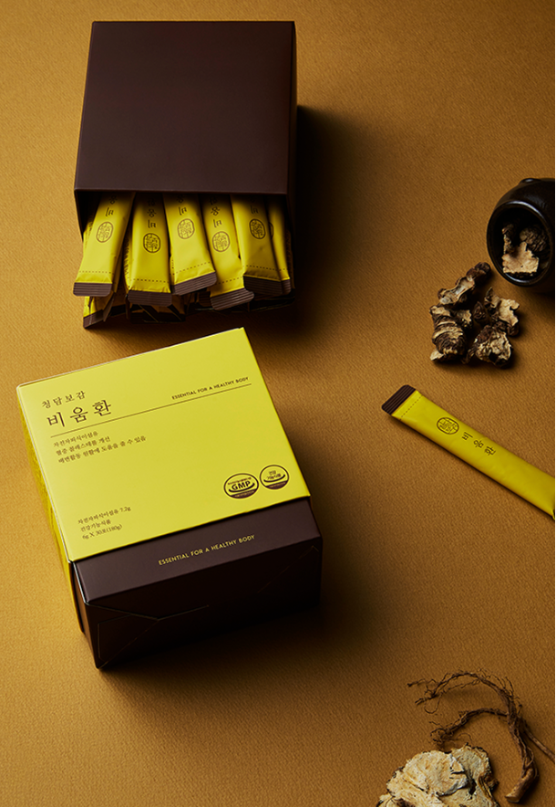 Thumbnail: Cheongdambogam Biumhwan (6g x 2 Packets)