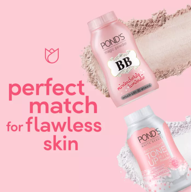 Thumbnail: POND's Magic BB Powder with Niacinamide 50g