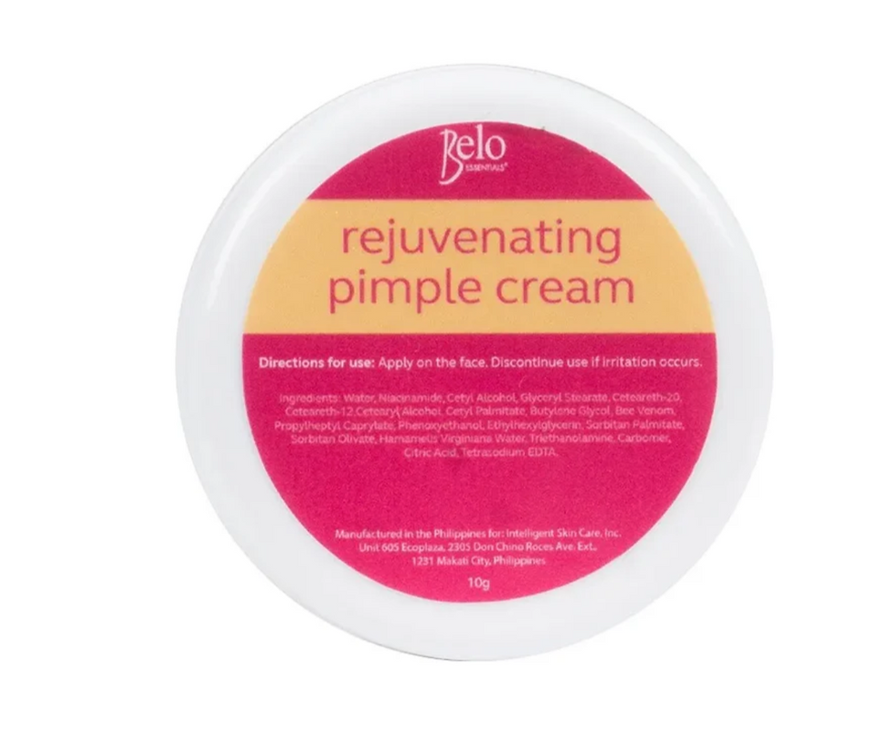 Thumbnail: Belo Essentials Rejuvenating Pimple Cream (10g)