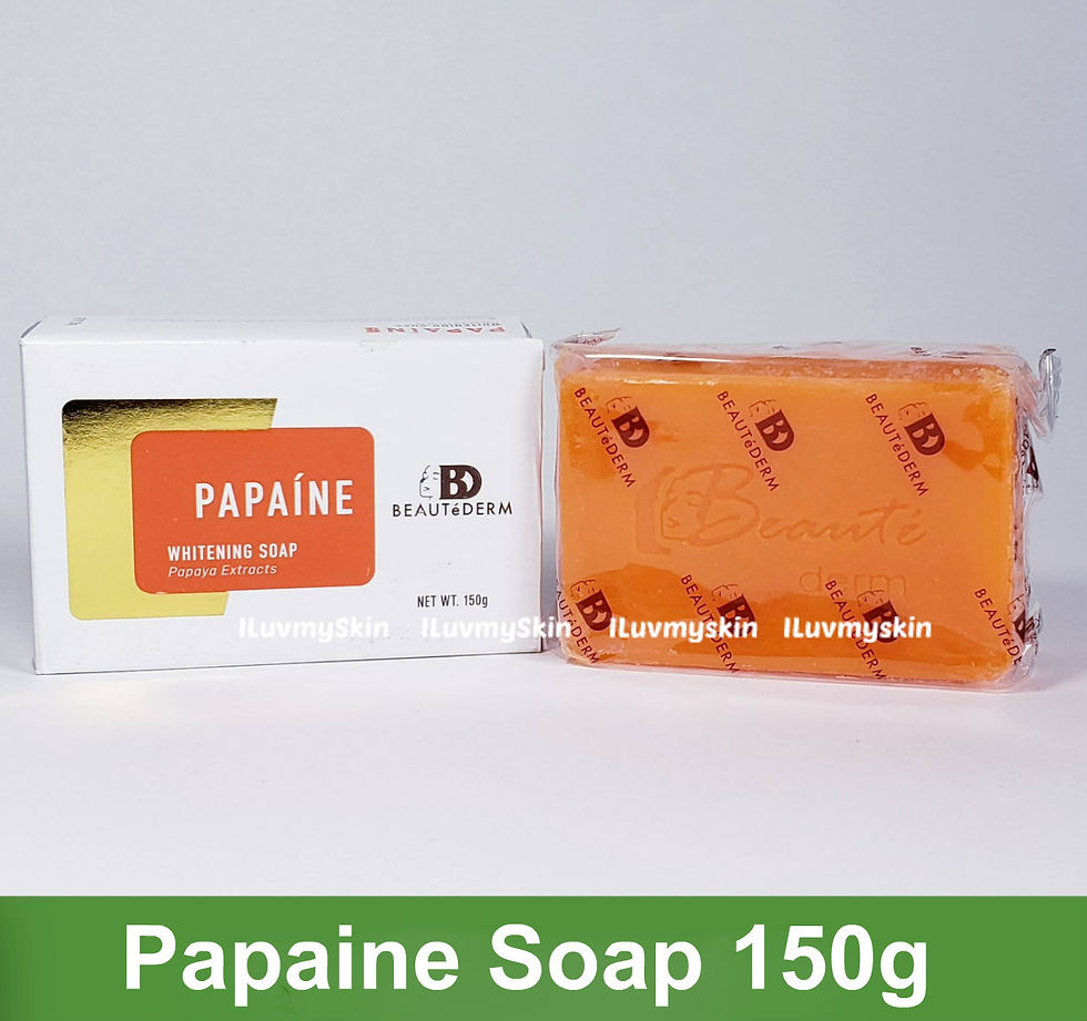 Thumbnail: Beautederm Papaine Whitening Soap