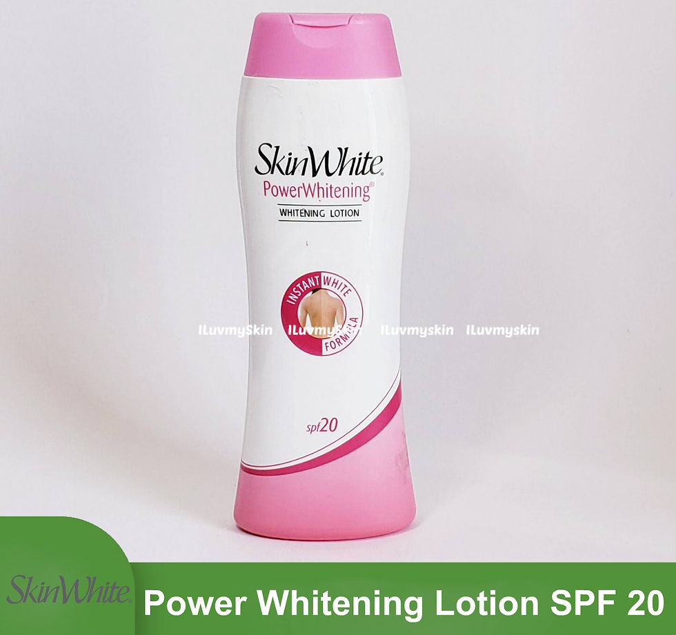 Thumbnail: SkinWhite Advanced Power Whitening Lotion with SPF 20 (350ml)